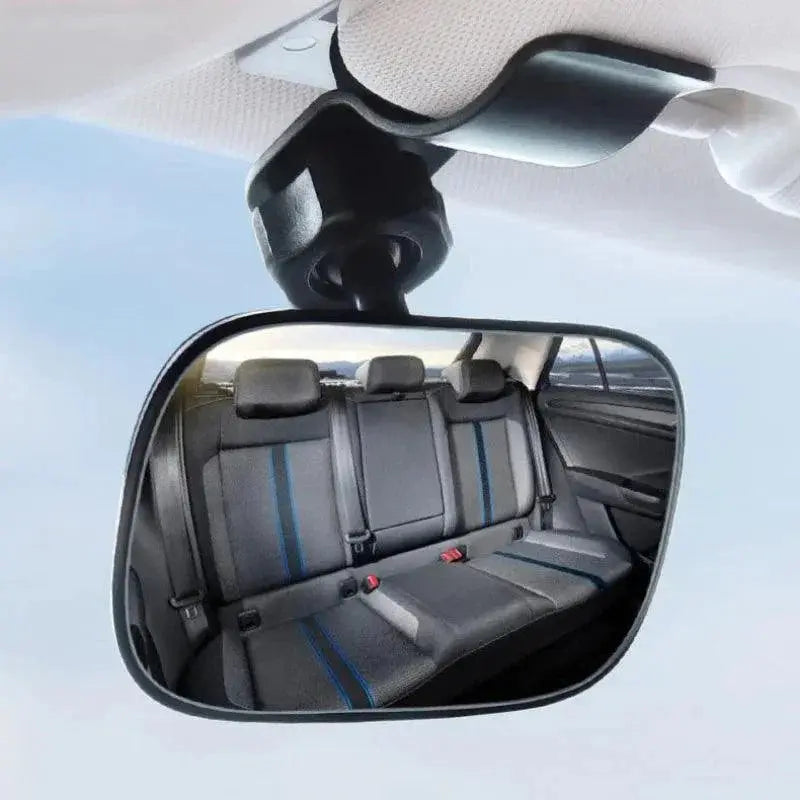Rearview Baby Car Mirror For Safe Child Monitoring Accessory