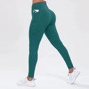 Tummy Control Yoga Pants With Pockets