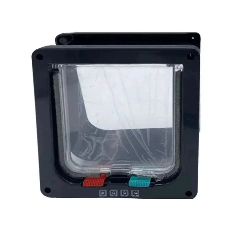 Dog Cat Flap Door Secure Access For Pets Online Today