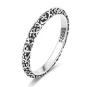 Sterling Silver Ring Stackable Vintage
