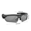 Hands-Free Wearable Camera Sunglasses for Outdoors