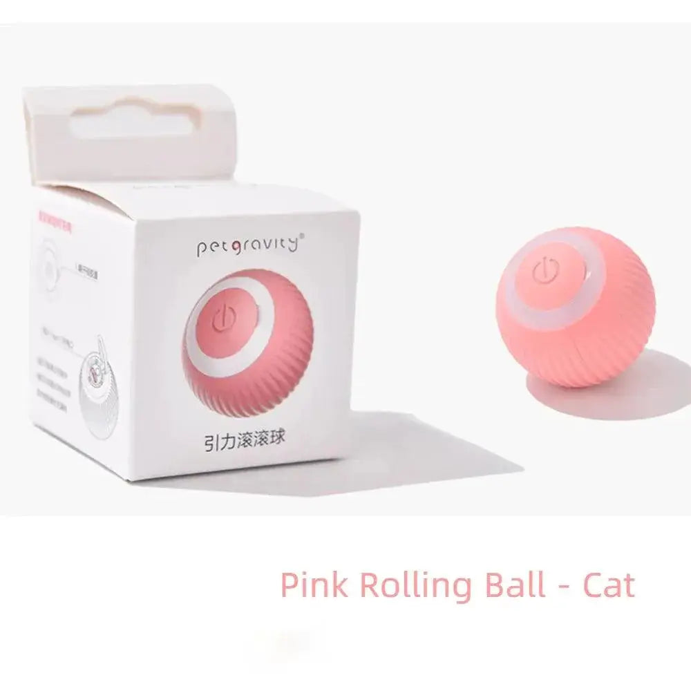 Mental Stimulation Led Dog Ball Toy — product view