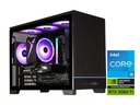 STORMCRAFT Gaming PC VIPER INTEL Core i5- 14400F NVIDIA GeForce RTX 5060 Ti- 8GB 1TB SSD 16GB DDR4 3200MHz RGB Windows 11 Home -  VI1440FBB-56TN1