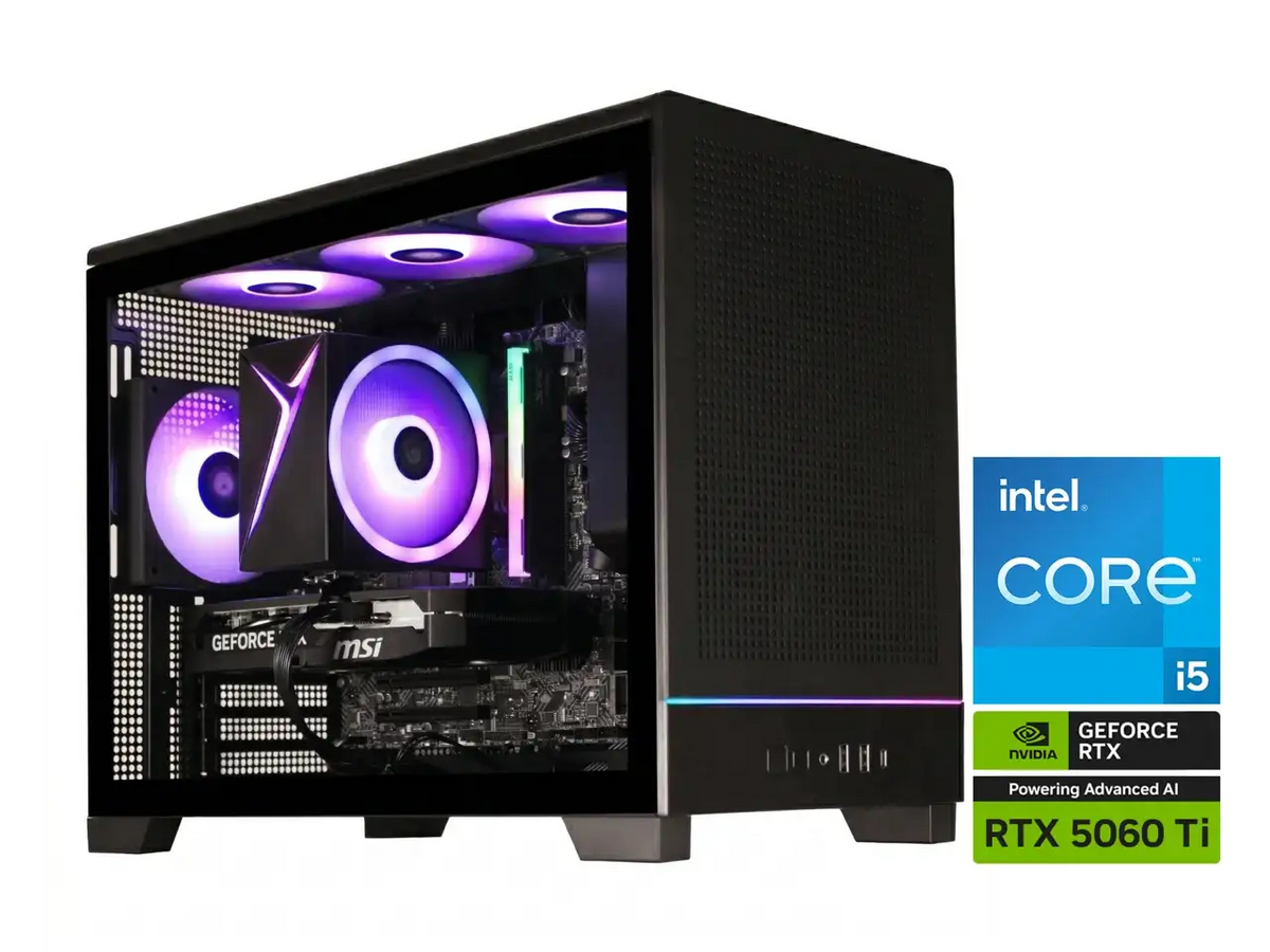 STORMCRAFT Gaming PC VIPER INTEL Core - NVIDIA GeForce RTX — product view 1