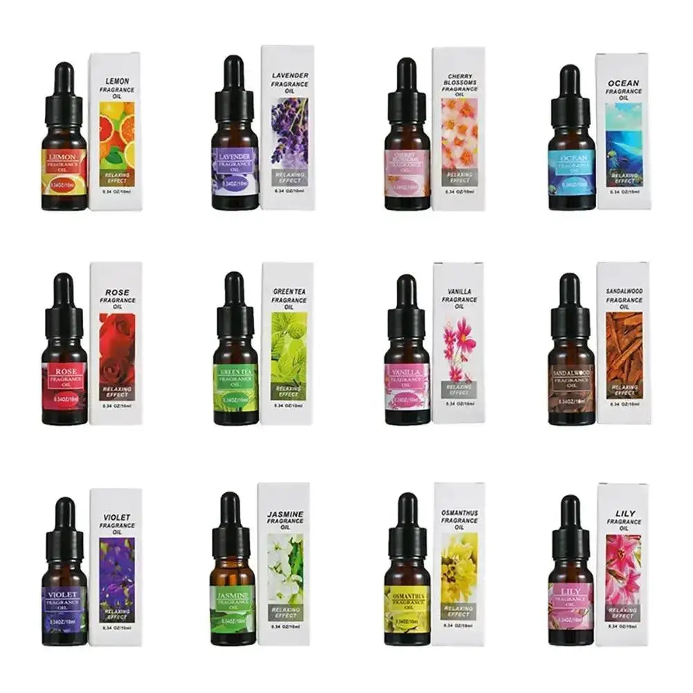 10ml Car Perfume Refill Liquid Flavor Essential Oil Dropper - OurLum.com