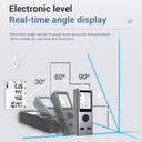 USB Rechargeable Laser Distance Meter