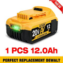 High Capacity 20V DCB200 Replacement Battery For Tools