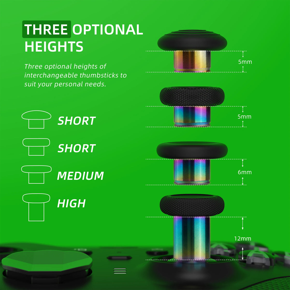eXtremeRate Analog Stick Joystick Controller