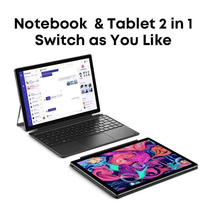 UBook XPro 2023 13 Inch 2-In-1 Tablet Laptop Intel I5