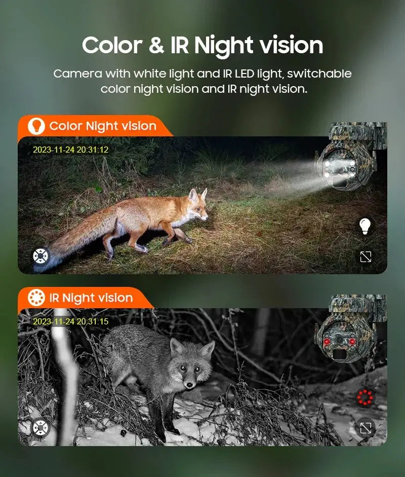 Outdoor Solar Security Camera for Home — product view 15