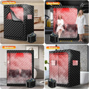 Steam Portable Sauna Cabin