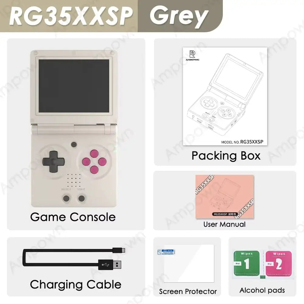 Anbernic Pocket Game Console — product view 10