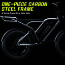 Hezzo K5 Pro Fat Tire E Bike 48V
