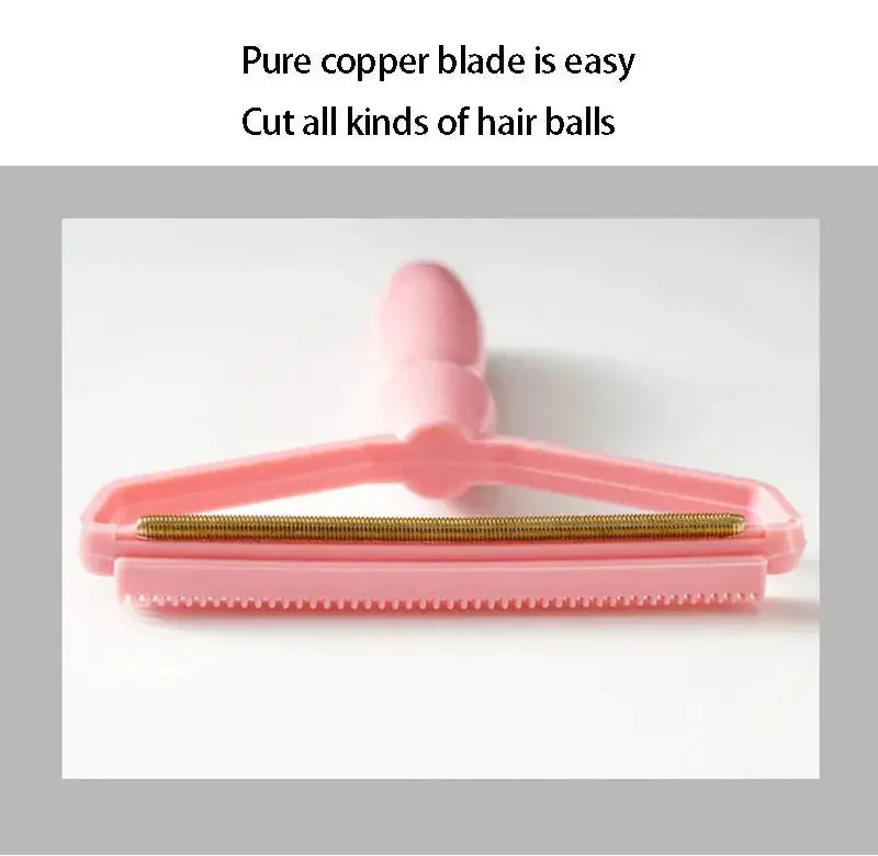 Gentle Lint Removal Roller for Clothes — product view 15