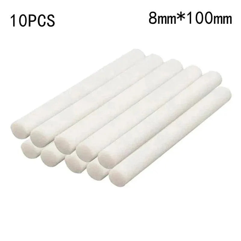USB Powered Cotton Sponge Sticks for Humidifier Air Refresh