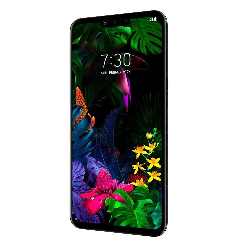 Unlocked LG G8 ThinQ Smartphone 4G LTE 6GB RAM 128GB Storage