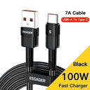 Fast 100W USB-C PD Cable for Laptop