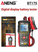 Car Battery Tester Digital Automotive