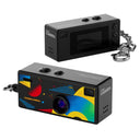 G6 Thumb Keychain Camera 0.96 Inch Retro Mini Action Camera 720P