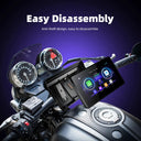 Bmw Motorcycle CarPlay Navigator