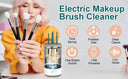Deep Clean Electric Makeup Brush Cleaner