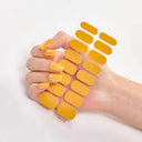 Effortless Nail Stickers for Busy Pros