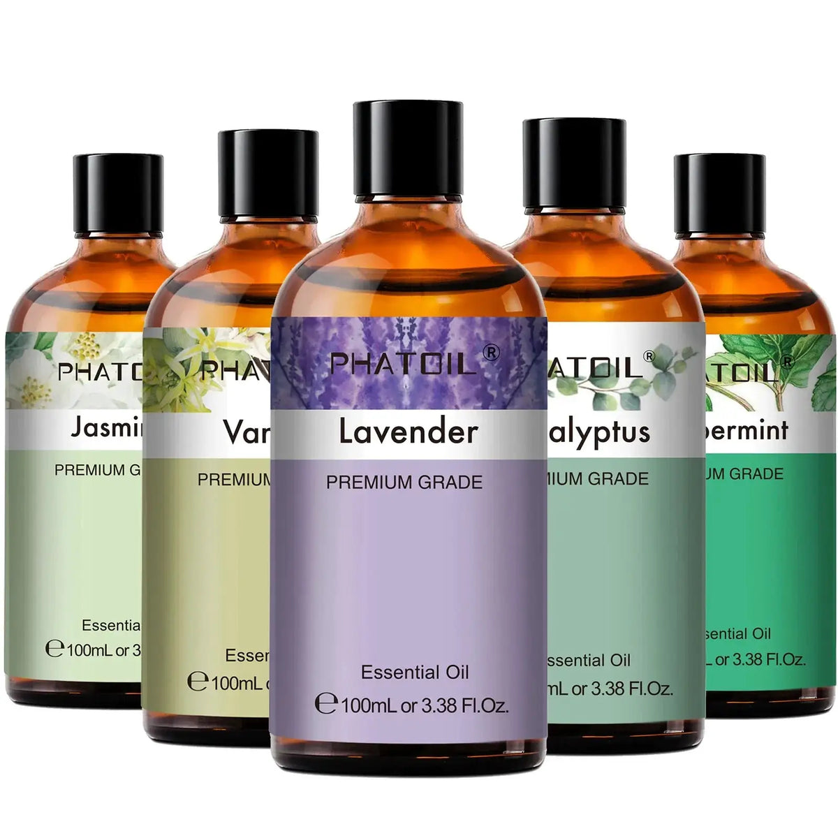 Calming Diffuser Oil for Home Use Daily — product view 17