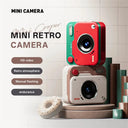 Portable HD CCD Pocket Camera Y6000
