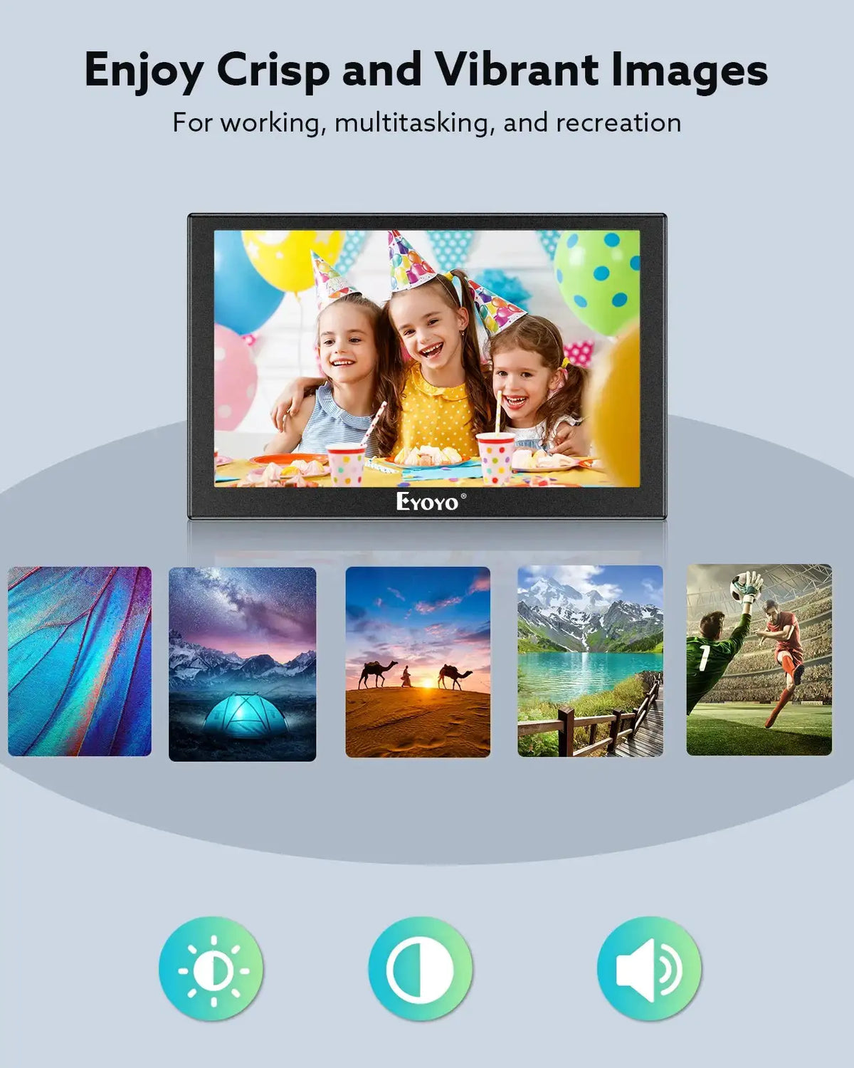 Eyoyo Portable External Monitor — product view 3