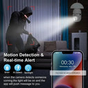 Smart Bulb Camera for Home Security
