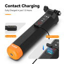 Telesin Buoyancy Bar Waterproof Selfie Stick With Remote