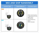 4K Smart Security Camera for Home Safety