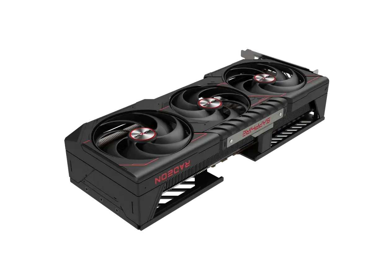 SAPPHIRE PULSE Radeon RX 9070 XT Graphics Card 11348-03-20G