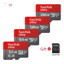 SanDisk Ultra 128GB MicroSD Card
