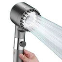 Spa-Mode Filtered Shower Head For Home