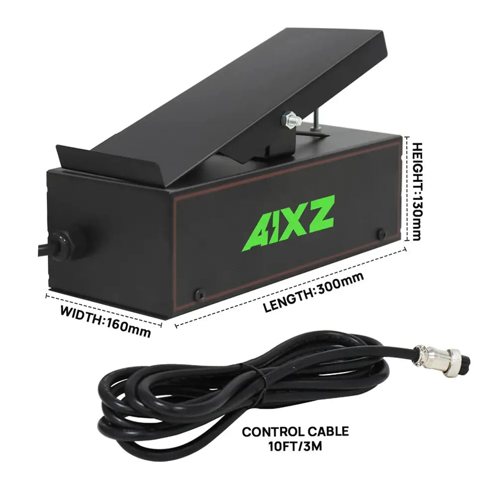 AIXZ TIG Welding Foot Control Pedal — product view 7