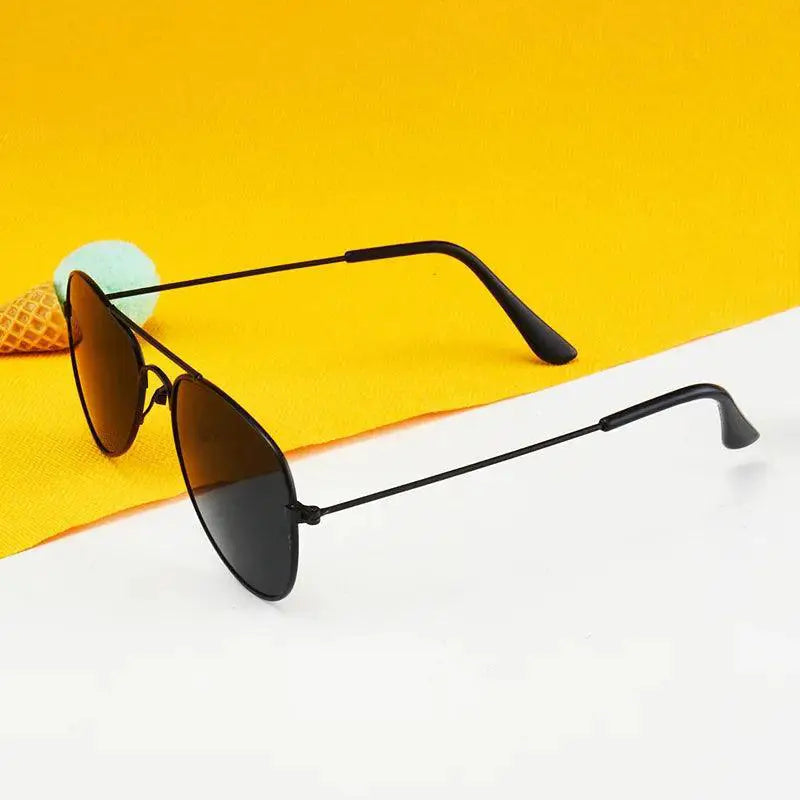 UV400 Kids Sunglasses For Boys And Girls Trendy Style