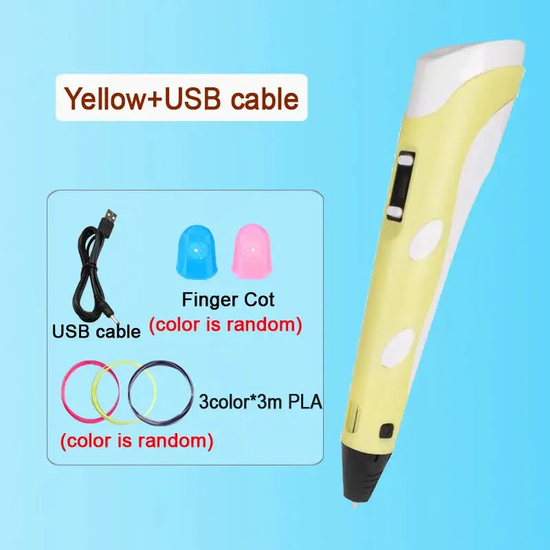 JuniorCare Pen With Lcd Screen — product view 15