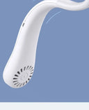 1200mAh New Mini Neck Mounted Fan Portable Bladeless