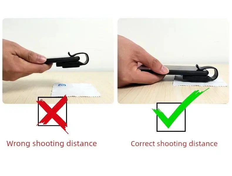 HD 200 Times Jewelry Authenticity Magnifying Glass Tool