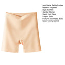 Seamless Elastic Shaping Panties Women High Waist Body Shaper