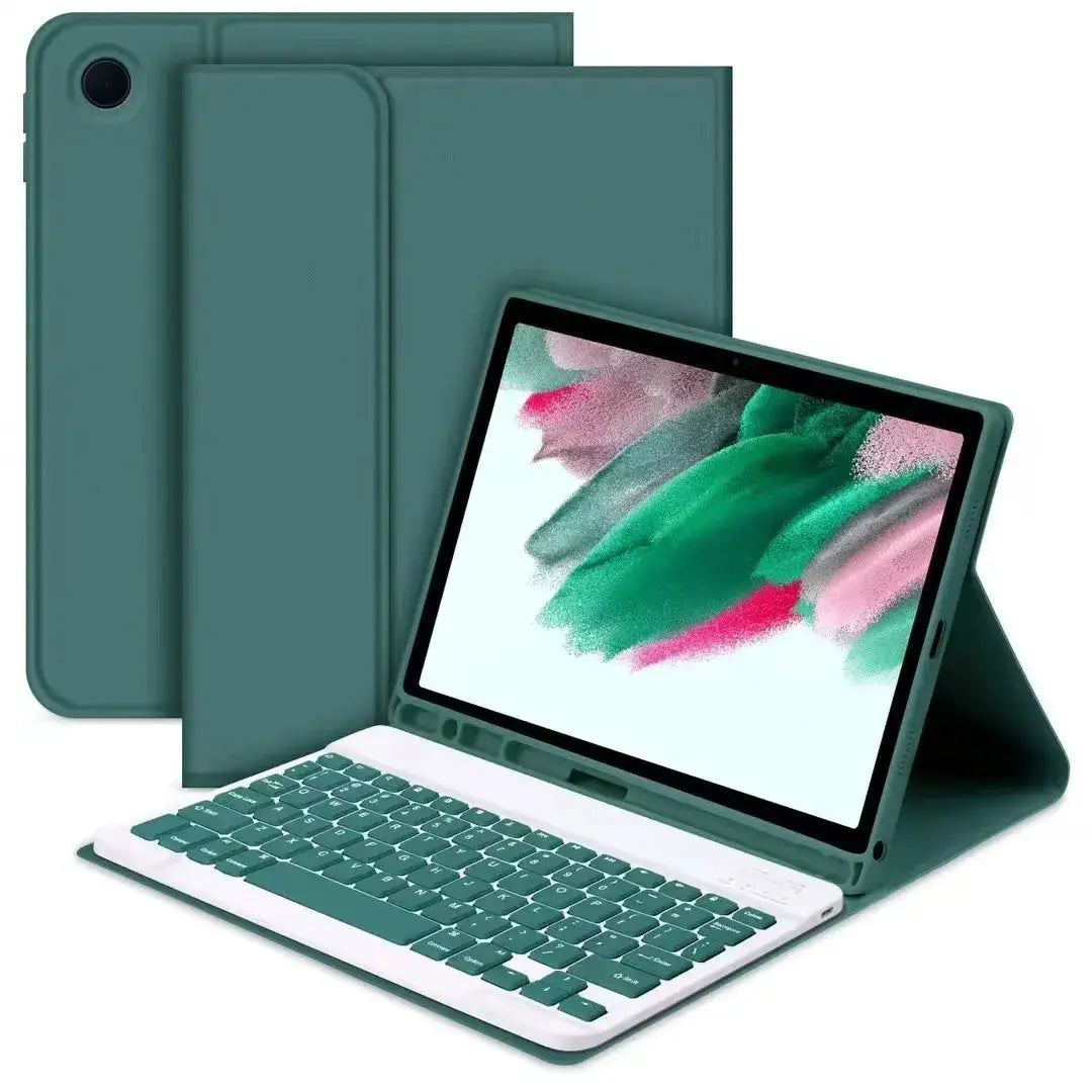 Tablets Keyboard Case for Samsung Galaxy Tab A9 Plus 11 inch Detachable Keyboard Case For Samsung Tab A9+ SM-X210N/X216B Funda
