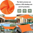 UV Block Shade Canopy Tent for Outdoors