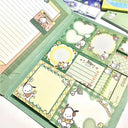 Hello Kitty Notebook Set: Charming Stationery for Students