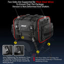 Waterproof Motorcycle Rear Seat Bag 80L