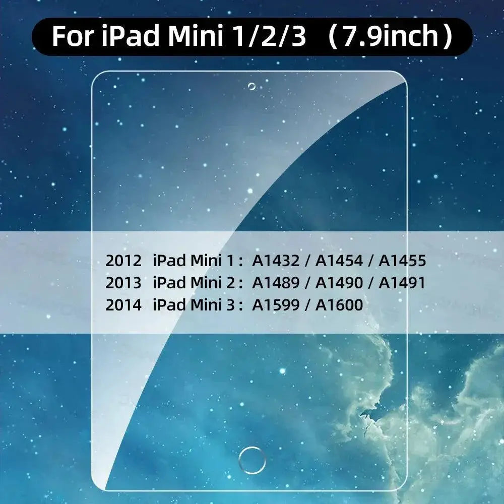 Clear iPad Screen Protector for Office — product view