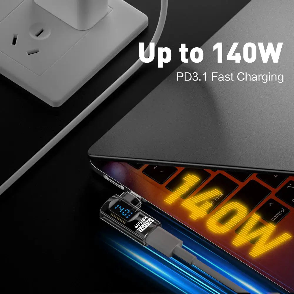 USB C Male Adapter — product view 2