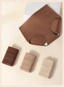 4Pcs High Waist Women Panties Body Shaper Underwear