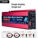 Premium Portable DC To AC Inverter