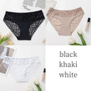 Silk Lace Briefs for Women Luxe Comfort & Elegance Intimates